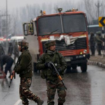 Pulwama 40 CRPF Jawans Killed In Terror Attack, #RIPBraveHearts, #PulwanaAttack, #CRPFJawans, Pulwama attack Update, Pulwama terror attack, Suicide Blast In Kashmir Pulwama, Kashmir terror attack, 40 CRPF jawans killed, Pulwama IED Blast, Mango News