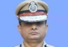 Rajiv Kumar Appointed As New ADG And IGP Of CID Rajiv Kumar Appointed As New ADG And IGP Of CID,Mango News,West Bengal Government Transferred Rajiv Kumar,West Bengal Breaking News,Rajiv Kumar Appointed As ADG And IGP,New Commissioner of Kolkata Police,Kolkata Top Cop Rajeev Kumar Transferred to CID,Anuj Sharma Appointed as New Kolkata Police Commissioner