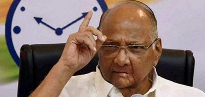 Sharad Pawar To Elect Lok Sabha Elections?,Mango News,Latest Breaking News Today,Political News 2019,Lok Sabha Elections 2019,Lok Sabha Polls 2019,Sharad Pawar To Contest Lok Sabha Polls,NCP chief Sharad Pawar to contest Lok Sabha election,Sharad Pawar contest election from Madha constituency