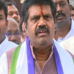 TDP MP M. Srinivasa Quits Party TDP MP M Srinivasa Quits Party, Lok Sabha MP M Srinivasa Rao, TDP Lok Sabha MP quits party, TDP MP Joins YSRCP, Mango News, Lok Sabha Polls 2019, Lok Sabha Election Update, AP Assembly Elections 2019