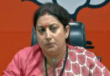 Smriti Irani Shares Her Opinion About SC’s Judgement Smriti Irani Shares Her Opinion About SC’s Judgement, Textiles Minister Smriti Irani, Mamata Banerjee moral victory, Mamata Banerjee VS CBI, Mamata Banerjee three day strike, Smriti Irani Comments on Mamata Banerjee, Mango News, CBI and West Bengal CM Mamatha