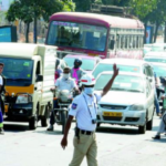 Traffic Alert In Kukatpally For 10 Days, Cyberabad Traffic Police, Kukatpally Latest News, Traffic diversion in Kukatpallly, Hyderabad Traffic Latest News, Traffic congestion in Kukatpally, Hyderabad new cement concrete roads, Mango News