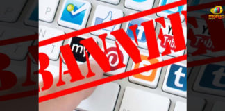 Lok Sabha Elections - No Social Media Campaigns 48 Hours Prior,No political campaign to be allowed on major social media platforms,Mango News,Social media majors to bar election campaign in 48 hours before,Lok Sabha elections Content violating 48-hour campaign ban,No political ads on social media 2-day before polls if Bombay,Lok Sabha Elections 2019 Social Media Companies Adopt Voluntary