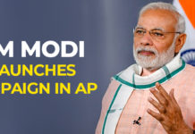Lok Sabha Elections PM Modi Launches Campaign In AP, Prime Minister Narendra Modi latest News, Modi in Andhra Pradesh Today, Narendra Modi Rallies in AP, Mango News, #Elections2019, AP Assembly Polls live Updates, Andhra Assembly and LS polls live news,