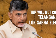 Lok Sabha Elections – TDP Withdraws In Telangana Lok Sabha Elections TDP Withdraws In Telangana, TDP not to contest Lok Sabha polls in Telangana, Mango News, Lok Sabha elections,lok sabha 2019, Telugu Desam Party Telangana, Telangana Lok sabha Polls, TDP in Telangana,