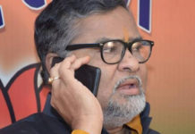Lok Sabha Elections – BJP Member Joins INC In Tripura Lok Sabha Elections BJP Member Joins INC In Tripura, Lok Sabha polls live updates, #Elections2019, Mango News, Lok Sabha Elections Live News, General Polls 2019, Tripura BJP vice chief two others join Congress, Tripura Legislative Assembly, Kailashahar Municipal Council, India Congress Committee