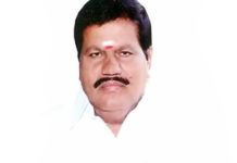 R Kanagaraj AIADMK MLA Passes Away R Kanagaraj AIADMK MLA Passes Away, AIADMK MLA R Kanagaraj passes away, Sulur MLA R Kanagaraj of the AIADMK dies, AIADMK MLA Dies of Cardiac Arrest, AIADMK Party Latest News, R Kanagaraj latest news, Tamil Nadu Latest Updates, Mango News