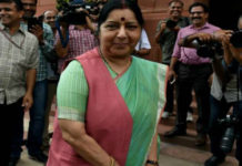 Pakistan – Sushma Swaraj Pressures Pakistan Government Pakistan – Sushma Swaraj Pressures Pakistan Government,Mango News,Sushma Swaraj Demands Justice For 2 Hindu Girls In Pakistan,Congress govt failed to put pressure on Pakistan,Cong govt failed to put pressure on Pak after 26/11 terror attack