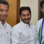 AP Assembly Elections Chandrasekhar Now A YSRCP Member, Devineni Chandrasekhar Joins YSRCP, Minister Devineni Uma brother Chandrasekhar, Mango News, AP Elections live updates, Andhra Pradesh Assembly Elections latest news, TDP Minister Brother joins YSRCP. YS Jagan latest news, Andhra Politics latest news,