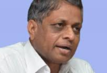 AP Assembly Elections – TDP Minister Switches Party AP Assembly Elections TDP Minister Switches Party, Andhra Pradesh Assembly Polls, AP Elections live updates,Mango News, Assembly Elections updates in AP, TDP Party Updates in Andhra Pradesh, Dadi Veerabhadra Rao joins YSRCP, Former TDP Minister Quit Party, TDP Members joins in YS Jagan YSRCP