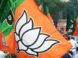 BJP Website Goes Offline, BJP website defaced by hackers, BJP website hacked, BJP site attacked by hackers, Mango News, Official website of BJP Offline, Divya Spandana Comments on BJP, Prime Minister Narendra Modi GIFs,