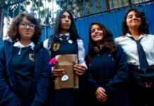 Chile Transgender Student Admitted to All Girls School, Arlen Aliaga first transgender student, LGBT activists latest news, Mango News, Chile Prestigious Women's Institute, Chile transgender student, transexual Rights, Chile Country support towards transgenders