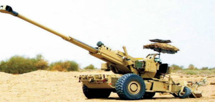 Desi Bofors To Be Part Of The Indian Army,Mango News,Desi Bofors will now be part of Indian Army by March-end,Desi Bofors will now be part of Indian Army by March,Indian Army Latest News,Indian Army to get Desi bofors with indigenous