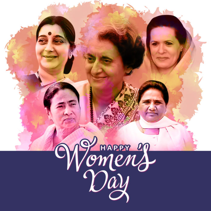 International Women’s Day Women Who Run The World,#InternationalWomensDay, Most Powerful Women in India, Famous Indian Women's in Politics, Famous female Political Leaders, Indian Female Politicians in History, Mango News, women politicians who influenced the course of Indian politics, Women's political participation in India