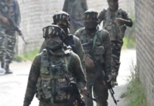 Jammu And Kashmir – Three Militants Killed In Encounter Jammu And Kashmir Three Militants Killed In Encounter, Jammu and Kashmir Latest News, Pulwama Encounter latest news, 3 Terrorists Killed in Pulwama, Mango News, militants and security forces, Kashmir Tral Encounter, Jammu and Kashmir Police,