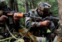 Jammu and Kashmir One Militant Killed In Encounter, Kashmir Kupwara Encounter, Mango News, Jammu Latest News and Updates, Terrorism in Jammu and Kashmir, Kashmir conflict latest update, Indian Army operations in Jammu and Kashmir, Handwara Militant shootout