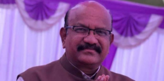 Lok Sabha Elections Karnataka Lawmaker Joins BJP, Umesh Jadhav joined BJP, Congress legislator quits to join BJP, Karnataka BJP Party latest update, PM Modi in Karnataka, public rally in Kalaburagi, Narendra Modi Karnataka Rally, Mango News, 2019 General elections