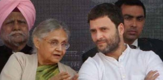 Lok Sabha Elections Officially Announced No AAP-INC Alliance, Mango News, No Congress AAP alliance in Delhi, Sheila Dikshit Latest News, Mango News, Lok Sabha Polls, AAm Admi Party and Congress, Delhi Political Updates Today