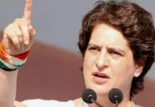 Lok Sabha Elections – Priyanka Gandhi Gives Debut Speech Lok Sabha Elections – Priyanka Gandhi Gives Debut Speech,Mango News,Lok Sabha Elections 2019 LIVE Updates,Priyanka Gandhi in her first speech,Priyanka Gandhi delivers first political speech in Gujarat Gandhinagar,Priyanka Gandhi Latest News