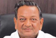 Lok Sabha Elections Shyama Charan Gupta Quits BJP, Mango News, 2019 General Elections, Lok Sabha Elections live updates, Lok Sabha Polls Live News, Elections 2019, General Polls 2019, Prayagraj MP Quits BJP, UP MP Resigns BJP Party, Shyama Charan Gupta latest news