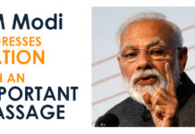 PM Modi Addresses Nation With An Important Message PM Modi Addresses Nation With An Important Message, Narendra Modi Live Updates, #PMAddressToNation, Lok Sabha elections 2019, Narendra Modi address, Modi about demonetisation, Anti Satellite Missile, Low earth orbit satellite, #MissionShakti, PM Modilive today, Narendra Modi message, Narendra Modi speech, India Anti satellite weapons test, Mango News