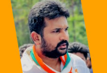 Lok Sabha Elections – Manne Krishank Joins TRS Lok Sabha Elections Manne Krishank Joins TRS, Congress youth leader Krishank Manne resigns, Telangana Cong leader joins TRS, 2019 Lok Sabha polls live updates, #Elections2019, Mango News, Telangana Manne Krishank joins TRS, Lok Sabha Polls Telangana, Telangana Elections latest live news