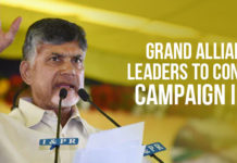 AP Assembly Elections Grand Alliance Leaders To Continue Campaign, TDP campaign in Andhra Pradesh, AP Lok Sabha and Assembly elections, Arvind Kejriwal Road Show in AP, Mamata Banerjee Public Meeting in Vizag, Grand Alliance leaders campaign in Andhra Pradesh, AP Assembly Elections live updates, Mango News