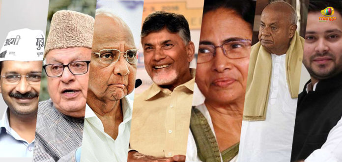 AP Assembly Elections TDP Gets Political Support Across India, Political parties across India campaign for TDP, Andhra Pradesh Assembly and Lok Sabha election, AP Lok Sabha and Assembly election, #Elections2019, Mango News, AP Elections live updates, TDP Party campaign, star campaigners for TDP, Kejriwal election campaign in AP, Chandrababu Naidu Elections campaign