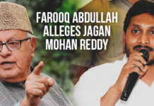 AP Assembly Elections – Farooq Abdullah Alleges Jagan Mohan Reddy Of Bribery AP Assembly ElectionsFarooq Abdullah Alleges Jagan Mohan Reddy Of Bribery, Jagan offered Rs 1500 Cr to Congress, Jagan was ready to give Congress Rs 1500 Cr, AP Elections live updates, Mango News, JS Jagana Latest News, Allegations on YS Jagan Mohan Reddy, YSRCP Party Latest News and Updates