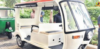 Hyderabad HMR Invites Firms To Operate E Autos, Hyderabad Latest news, Telangana News Headlines Today, Mango News, E Autos in Hyderabad,Hyderabad metro invites firms to operate e autos, E Autos for Metro Rail, Hyderabad Metro First and Last Mail Connectivity