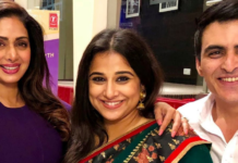 Vidya Balan Shares Her View About Playing Sridevi Vidya Balan Shares Her View About Playing Sridevi, Vidya Balan Willing To Star in Sridevi Biopic, Vidya Balan On Playing Sridevi Onscreen, Vidya Balan to star in the late Sridevi's biopic?, Vidya Balan on Sridevi's biopic, Mango News, Sridevi Biopic Movie Latest news, Actress Vidya Balan Upcoming Movie News, Bollywood Actress Vidya Balan to act in Sridevi Biopic