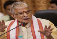 Lok Sabha Elections – BJP Asks Murli Manohar Joshi To Withdraw Lok Sabha Elections – BJP Asks Murli Manohar Joshi To Withdraw,Mango News,Lok Sabha elections 2019,After Advani BJP asks Murli Manohar Joshi not to contest Lok Sabha Elections,Lok Sabha elections 2019 - BJP asks Murli Manohar Joshi not to contest,BJP denies Murli Manohar Joshi ticket asks not to contest,Lok Sabha Elections 2019 Live News - Varun Gandhi to contest from Pilibhit, Maneka in Sultanpur Jaya Prada in Rampur