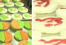 Lok Sabha Elections – Even Elections Are Sweet In Kolkata Lok Sabha Elections Even Elections Are Sweet In Kolkata, Mango News, Kolkata shop sells sweets with party symbols, Kolkata sweets in Elections, Lok Sabha polls 2019, general election 2019, shop creates voting awareness, Confectionery shop in Kolkata, #Elections2019,