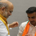 Lok Sabha Elections – Gautam Gambhir Joins BJP Lok Sabha Elections Gautam Gambhir Joins BJP, Former cricketer Gautam Gambhir joins BJP, Mango News, Lok Sabha Elections 2019, New Delhi Constituency, cricketer Gautam Gambhir in Politics, #Elections2019, General Elections live updates, Lok Sabha elections 2019, Lok Sabha Polls 2019