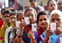 Lok Sabha Elections – Polls Begin For The 2nd Phase Lok Sabha Elections – Polls Begin For The 2nd Phase, Lok Sabha election phase 2 live updates, 2nd phase of Lok Sabha polls, Polling began for 95 Lok Sabha seats, Mango News, Elections 2019, Lok Sabha elections, Phase 2 Election 2019, Lok Sabha election Phase 2 voting live news