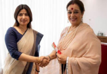Lok Sabha Elections – Poonam Sinha Joins SP Lok Sabha Elections – Poonam Sinha Joins SP,Mango News,Lok Sabha Elections 2019,Mr (Shatrughan) Sinha Joins Congress Mrs (Poonam) Sinha Goes Samajwadi,Shatrughan Sinha wife Poonam Sinha joins Samajwadi Party,Shatrughan Sinha wife Poonam Sinha joins Samajwadi Party,Shatrughan Sinha wife Poonam Sinha joins Samajwadi Party,Shatrughan Sinha wife Poonam Sinha joins SP will contest against Rajnath Singh from Lucknow,Shatrughan Sinha wife Poonam Sinha joins SP to contest against Rajnath Singh