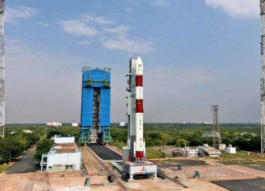 ISRO Launches New Satellite EMISAT, EMISAT PSLV C-45 Launch, ISRO Launches Satellite, Mission Shakti, ASAT Sriharikota, pslv c45 launch, pslv c45 launch date, isro launch,pslv c45 launch time,isro launch news, Mango News
