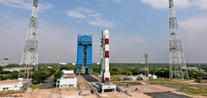 ISRO Launches New Satellite EMISAT, EMISAT PSLV C-45 Launch, ISRO Launches Satellite, Mission Shakti, ASAT Sriharikota, pslv c45 launch, pslv c45 launch date, isro launch,pslv c45 launch time,isro launch news, Mango News