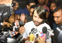 Lok Sabha Elections – RO Rejects Nomination Of Angesh Kumar Singh Lok Sabha Elections – RO Rejects Nomination Of Angesh Kumar Singh, Angesh Kumar Singh Nomination, Angesh Kumar nomination rejected, Lok Sabha Elections 2019 News, Lok Sabha election live updates, Mango News, Bihar Sheohar constituency independent candidate, Tej Pratap Yadav opponent nomination rejected, Tej Pratap Yadav and Angesh Kumar Singh