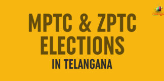 Telangana - EC To Announce Nomination Dates For ZPTC and MPTC, Telangana ZPTC and MPTC Elections, Telangana Local Body Elections Dates, Mango News, ZPTC and MPTC nominations, 3 Phase ZPTC Polls, MPTC Elections live updates