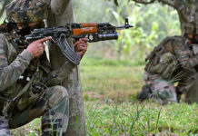 Jammu And Kashmir – Two Militants Killed In An Encounter, Central Reserve Police Forces, Garand encounter, Indian Army 34RR, Jammu and Kashmir militants, Jammu and Kashmir terrorists, Shopian encounter, Shopian Special Operations Group, Mango News