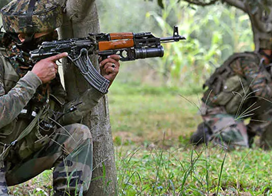 Jammu And Kashmir – Two Militants Killed In An Encounter, Central Reserve Police Forces, Garand encounter, Indian Army 34RR, Jammu and Kashmir militants, Jammu and Kashmir terrorists, Shopian encounter, Shopian Special Operations Group, Mango News