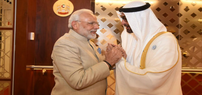 UAE Awards PM Modi Order of The Zayed, Zayed Medal to PM Modi, PM Modi Awarded Zayed Medal, UAE's Top Civilian Honour to Modi, PM Modi's top UAE award, PM Modi awarded UAE's highest civilian honor, Mango News, Narendra Modi Latest News