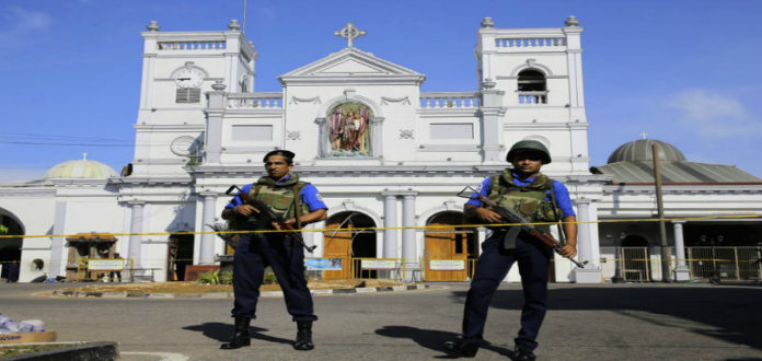 Sri Lanka - ISIS Claims Responsibility For Attacks, ISIS claims responsibility for Sri Lanka attacks, ISIS video claims, New Zealand mosques shootings, Sri Lanka terrorist attack, Sri Lanka Bombings Claimed by ISIS, Mango News, Islamic State of Iraq bomb blasts