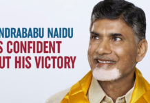 AP Assembly Elections – Naidu Confident About His Victory AP Assembly Elections - Naidu Confident About His Victory, Andhra Pradesh Assembly Election, Andhra Pradesh elections, N Chandrababu Naidu latest news, TDP winning all seats, #APElections2019, Andhra Pradesh exit polls, Andhra opinion polls, latest election news,Live election results 2019,