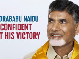 AP Assembly Elections - Naidu Confident About His Victory, Andhra Pradesh Assembly Election, Andhra Pradesh elections, N Chandrababu Naidu latest news, TDP winning all seats, #APElections2019, Andhra Pradesh exit polls, Andhra opinion polls, latest election news,Live election results 2019,