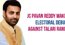 Lok Sabha Elections – J C Pavan Reddy To Make His Electoral Debut Against This Politician Lok Sabha Elections – J C Pavan Reddy To Make His Electoral Debut Against This Politician,Mango News,JC Pavan Reddy Latest News,Lok Sabha Elections 2019,YSR Congress Releases List Of Candidates For Lok Sabha,Andhra Pradesh Assembly Election 2019