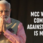 Lok Sabha Elections – MCC Violation Complaint Missing, Poll Violation Complaint Against Modi, Model Code of Conduct, MCC violation complaint against Prime Minister, Lok Sabha Elections 2019, Narendra Modi poll code violation, general elections, Lok Sabha Polls, #Elections2019, Mango News