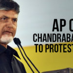 AP CM To Protest In Delhi,Chandrababu Naidu latest news, Chandrababu Naidu about EVMs, AP Elections 2019, Andhra Pradesh Assembly Elections 2019, Lok Sabha Elections 2019, Chandrababu faults EC, Mango News,ndhra Pradesh exit polls, Andhra opinion polls,