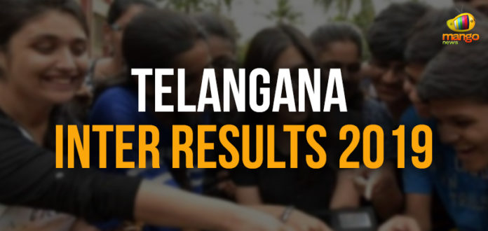 Telangana – TSBIE Declares Inter Results, TS Inter Result 2019, TSBIE Inter Results 2019 declared, Mango News, Telangana intermediate results 2019, Telangana inter results 2019, TS ipe results, TS ipe results 2019, TS Inter 1st year results, intermediate 2nd year Results Telangana